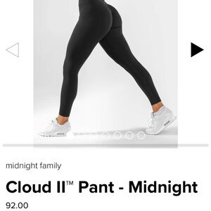 Vitality Cloud II Pants - Large/regular